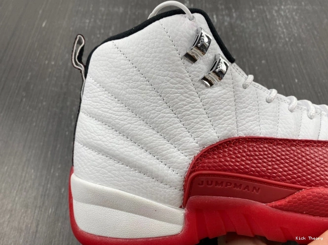 Kicked Out Shoe Store 12 Cherry Jordan Retro Air 130690-110 0712
